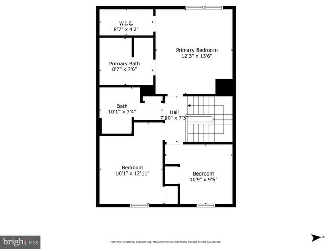 20681 Southwind Ter, Townhouse with 3 bedrooms, 3 bathrooms and null parking in ASHBURN VA | Image 57