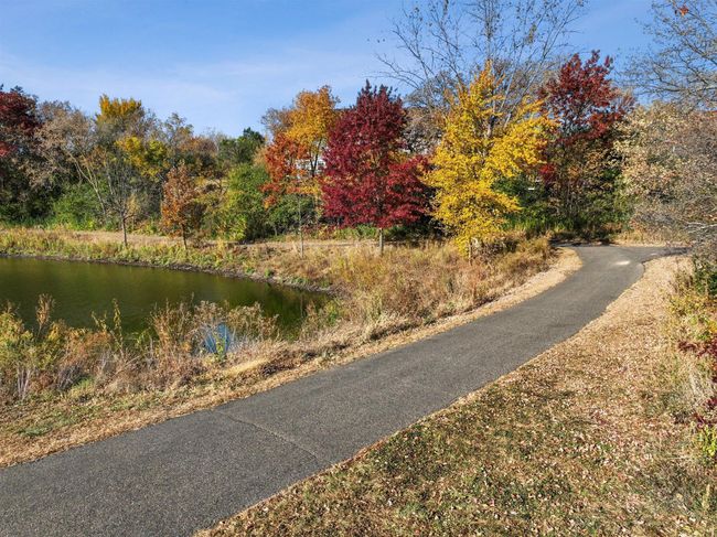 10 The Koch Minnesota Trail is a paved path that winds through natural areas of Central and Ericksen Park. The circular path is slightly less than a mile around..jpg | Image 49