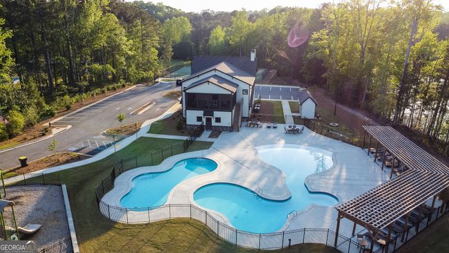 15 Dayton Way, House other with 4 bedrooms, 3 bathrooms and null parking in Sharpsburg GA | Image 43