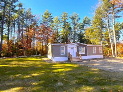 91 Berry Road, House other with 3 bedrooms, 1 bathrooms and null parking in Milton NH | Image 1