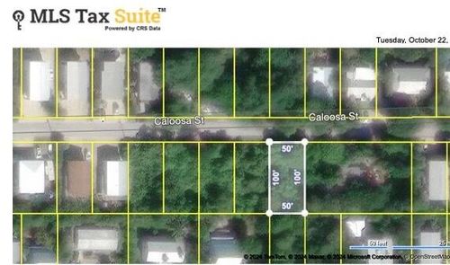 Lot 32 Caloosa Street, Sugarloaf Key, FL, 33042 | Card Image