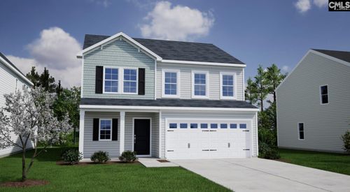 6025 Edgemont Court, Elgin, SC, 29045 | Card Image