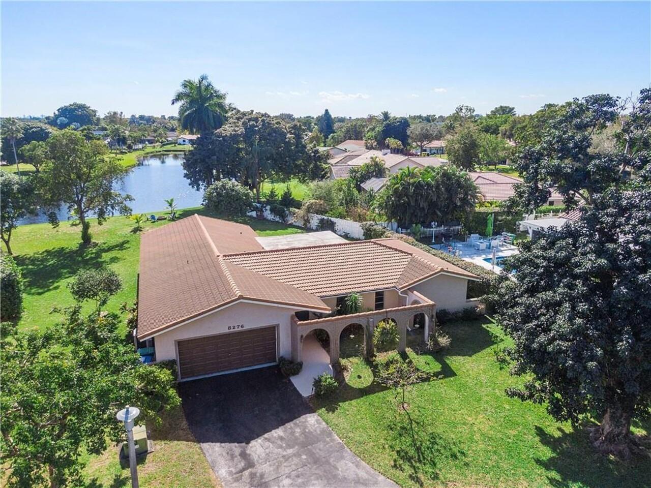 8th Pl, Coral Springs, FL 33071