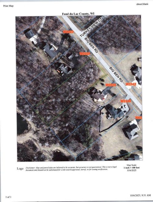 Lt28 Big Ben Road, OSCEOLA, WI, 53019 | Card Image