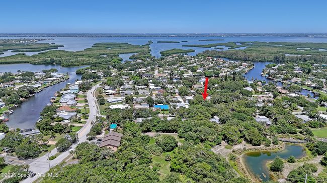 955 Samar Rd, House other with 3 bedrooms, 2 bathrooms and null parking in Cocoa Beach FL | Image 37