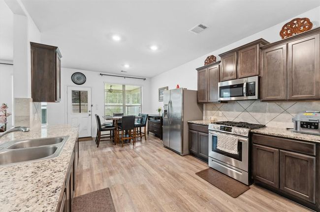19018 Cicerone Ct, House other with 4 bedrooms, 3 bathrooms and 2 parking in New Caney TX | Image 19