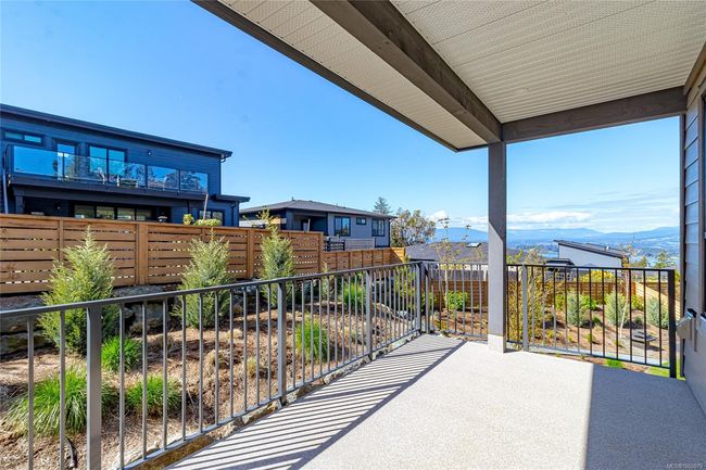 Seller installed a privacy screen for the deck which will also add some solar protection in the heat of summer | Image 25