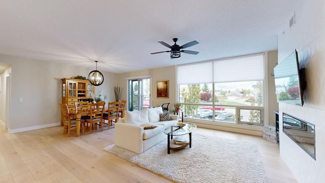 409 - 15 Cougar Ridge Landing Sw, Condo with 3 bedrooms, 3 bathrooms and 2 parking in Calgary AB | Image 7