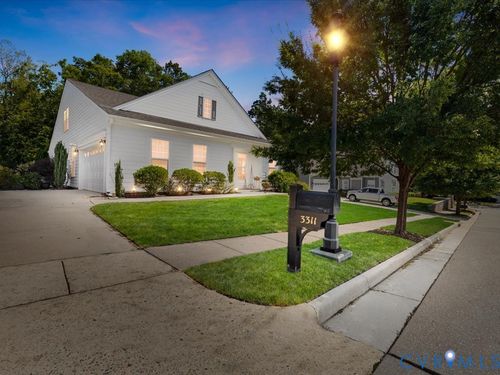 3311 Corley Home Dr, Richmond, VA, 23235-2158 | Card Image