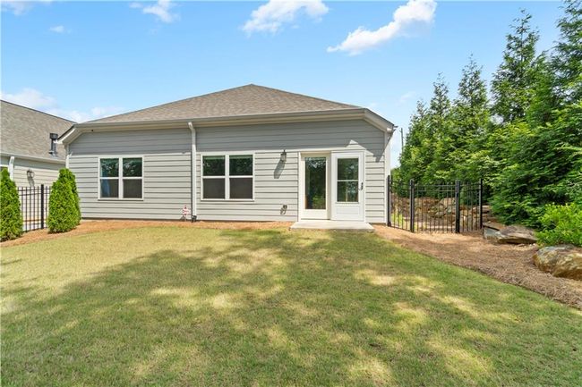 52 Lantern Trce, House other with 2 bedrooms, 2 bathrooms and null parking in Hiram GA | Image 21