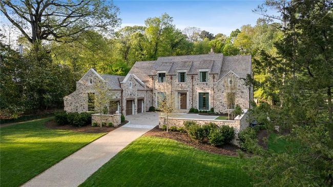 41 Blackland Rd Nw, House other with 7 bedrooms, 9 bathrooms and null parking in Atlanta GA | Image 4