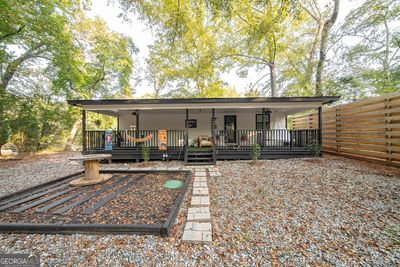 265 Dollar Road, House other with 2 bedrooms, 1 bathrooms and null parking in Hamilton GA | Image 1