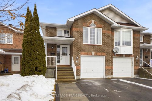 85 Splinter Crescent, Britannia Heights - Queensway Terrace N and Area, ON, K2B1B3 | Card Image