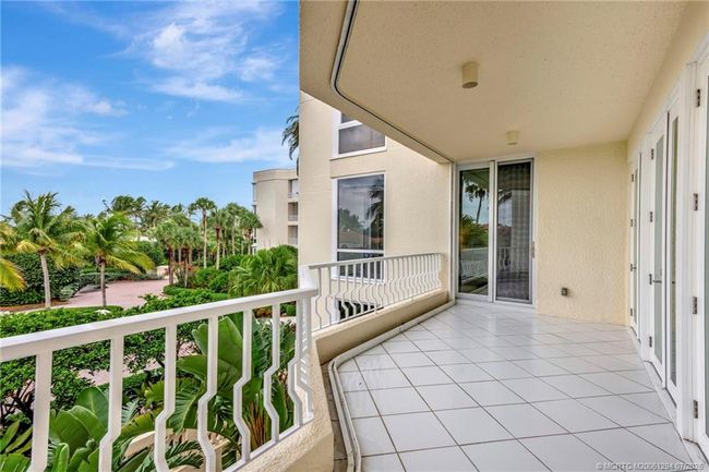West balcony off livingroom and guest bedroom perfect for sunset viewings | Image 16