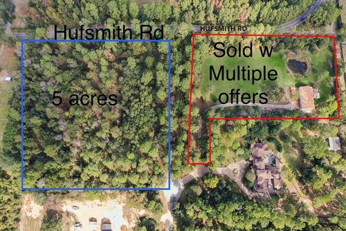 615 Saddlebrook Ln, Tomball, TX, 77375 | Card Image