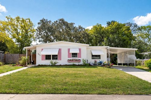 460 Hollyhock Ln, SPRING HILL, FL, 34606-5734 | Card Image