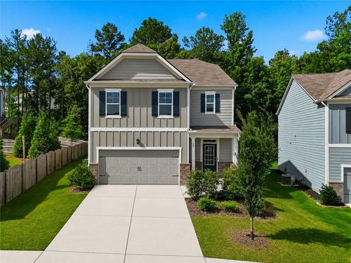 29 White Cedar Drive, Dawsonville, GA, 30534 | Card Image