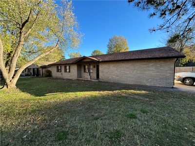 3407 Cheryl Avenue, House other with 4 bedrooms, 2 bathrooms and null parking in Springdale AR | Image 1