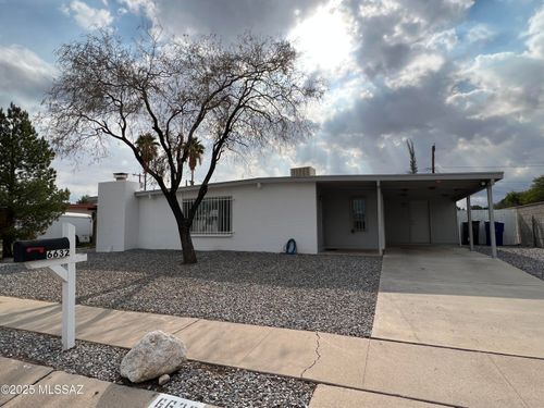 6632 E Mary Dr, Tucson, AZ, 85730-1651 | Card Image
