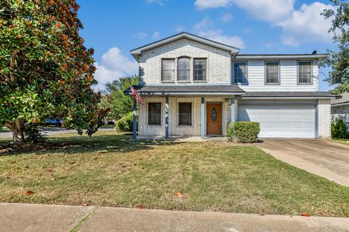 1901 Carriage Hills Trail, Cedar Park, TX, 78613 | Card Image