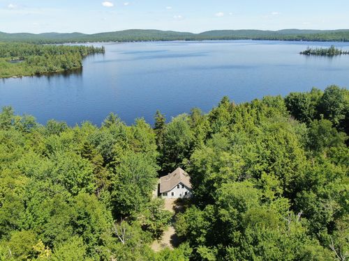 735 E Madagascal Pond Road, Burlington, ME, 04417 | Card Image