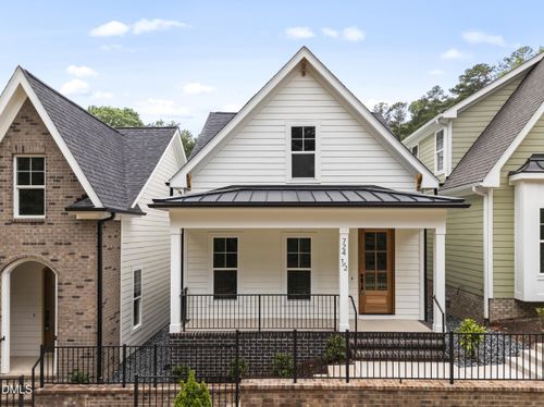 724 1/2 Powell Dr, Raleigh, NC, 27606-1626 | Card Image