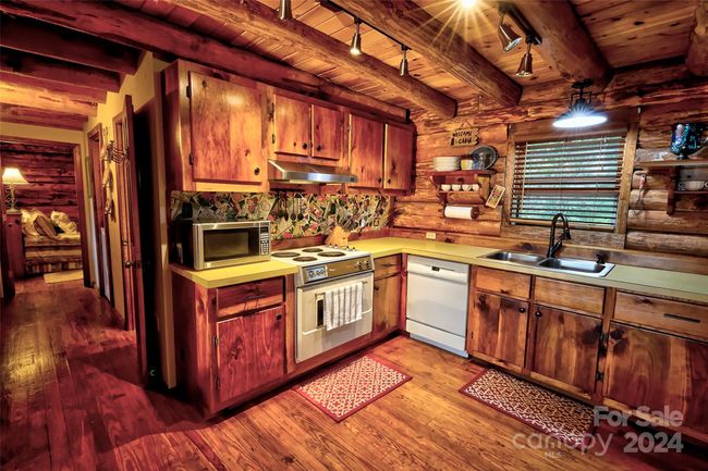 312 Wilkes Rd, House other with 4 bedrooms, 2 bathrooms and null parking in Bryson City NC | Image 6
