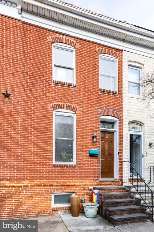 1523 William St, BALTIMORE, MD, 21230-4612 | Card Image