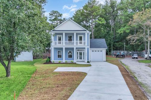 1412 Winddrift Ct, Surfside Beach, SC, 29575-4621 | Card Image