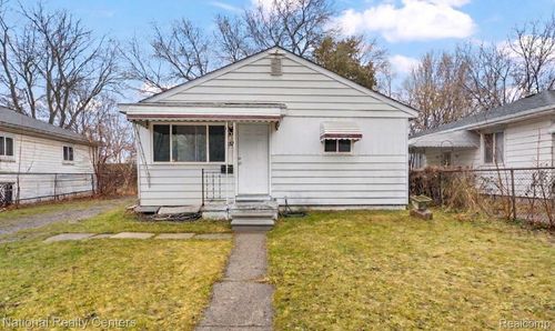 37 E Brooklyn Ave, Pontiac, MI, 48340-1207 | Card Image