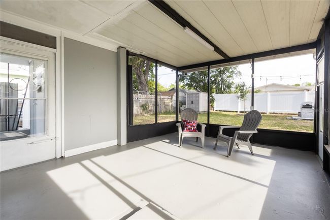 551 84 Th Ave N, House other with 2 bedrooms, 1 bathrooms and null parking in ST PETERSBURG FL | Image 22