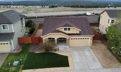 14628 Allegiance Dr, Colorado Springs, CO, 80921-4808 | Card Image