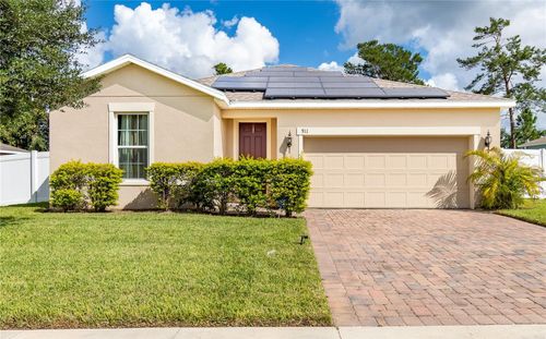 911 Glazebrook Loop, ORANGE CITY, FL, 32763-6610 | Card Image