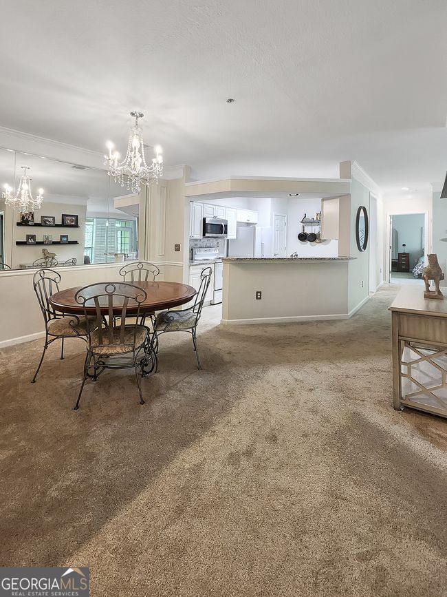 423 - 423 Pembrooke Cir, Condo with 2 bedrooms, 2 bathrooms and null parking in Milton GA | Image 9