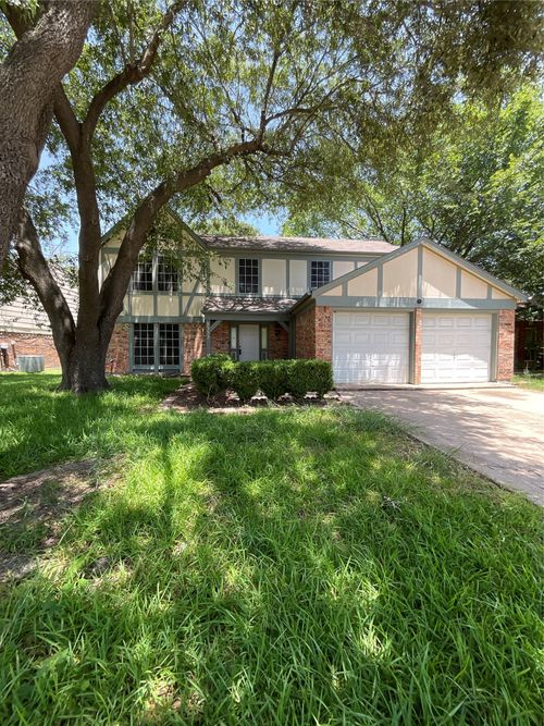 2332 Abbington Ln, Grand Prairie, TX, 75052-1304 | Card Image