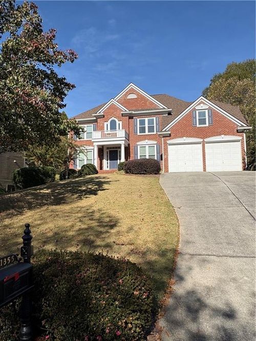 1355 Chattahoochee Run Dr, Suwanee, GA, 30024-3806 | Card Image