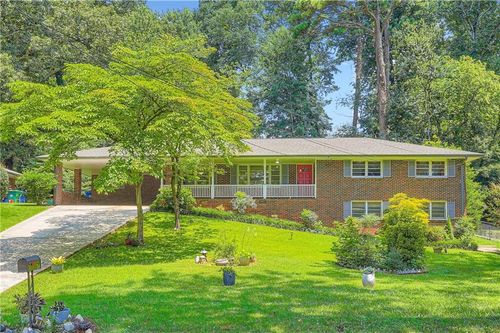 3140 Randolph Rd Ne, Atlanta, GA, 30345-3615 | Card Image