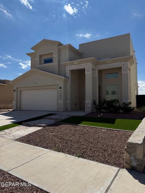 7780 Enchanted Park Dr, El Paso, TX, 79911-7558 | Card Image