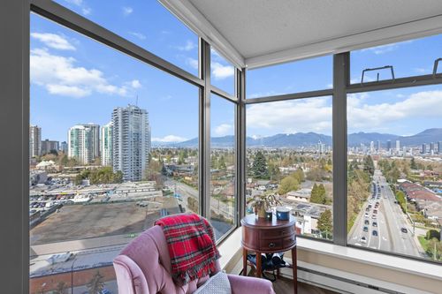 1606-4505 Hazel St, Burnaby, BC, V5H4T1 | Card Image