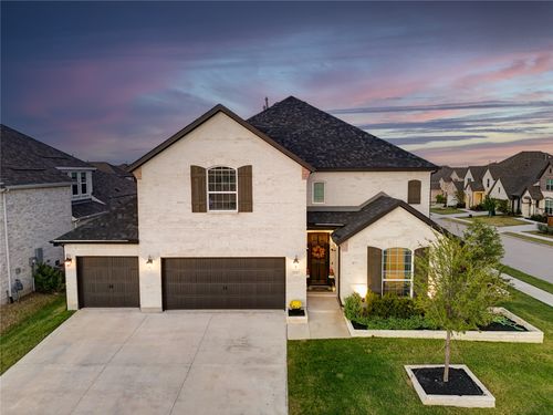 3612 Dahlia Garden Dr, Prosper, TX, 75078-3158 | Card Image