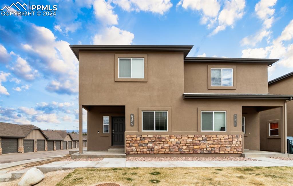 Palomino Ranch Pt, Colorado Springs, CO 80922