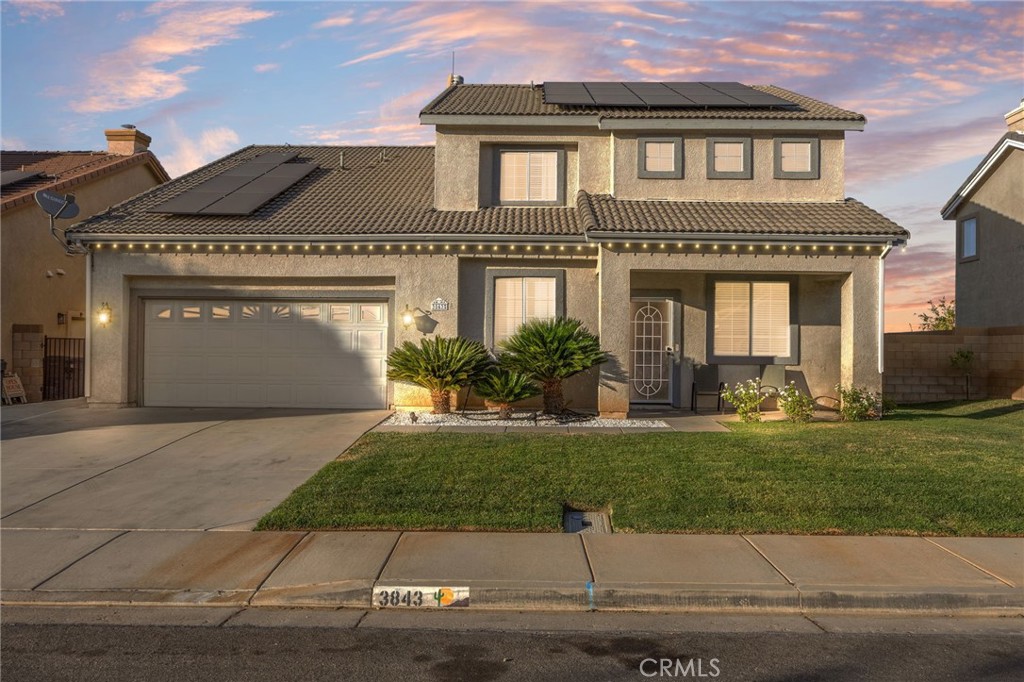 Residential in Palmdale