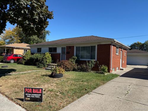 24918 Patricia Ave, Warren, MI, 48091-5617 | Card Image