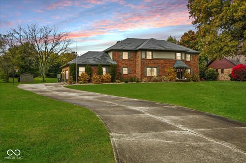 11809 N Shelby 700 W, New Palestine, IN, 46163-9404 | Card Image