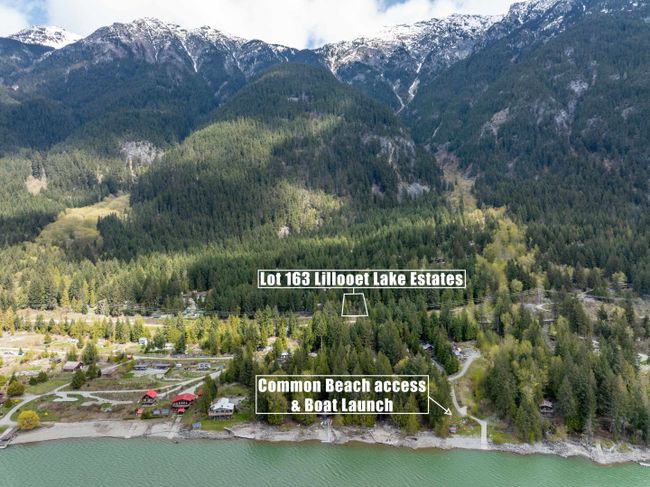Lot 163 In Shuck Ch Forest Service Road, House other with 1 bedrooms, 0 bathrooms and 4 parking in Pemberton BC | Image 1