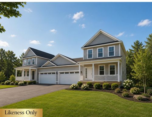 lot-4-41 Trail'S Bend Drive, South Burlington, VT, 05403 | Card Image