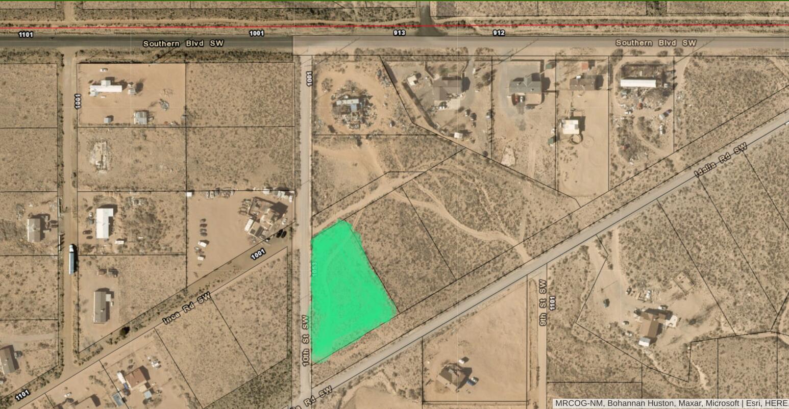 10th St, Rio Rancho, NM 87124