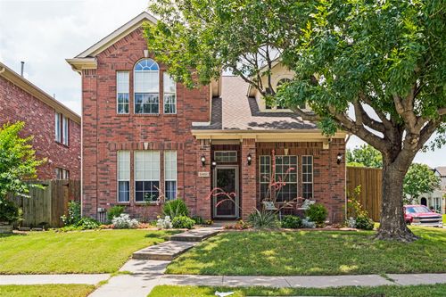 5401 Waterwood Ct, The Colony, TX, 75056-3813 | Card Image