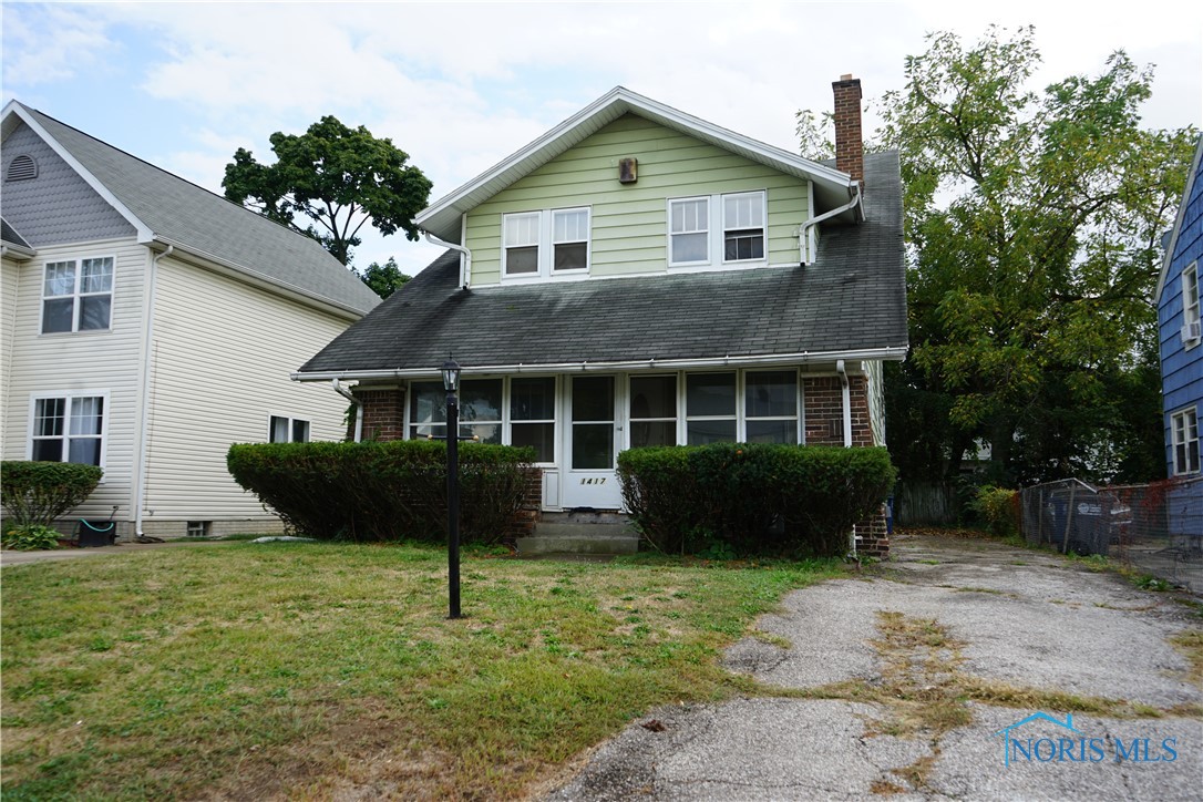 Palmetto Ave, Toledo, OH 43606