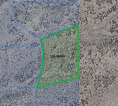 Lot 99 Woodland Valley Ranch, St. Johns, AZ, 85936 | Card Image
